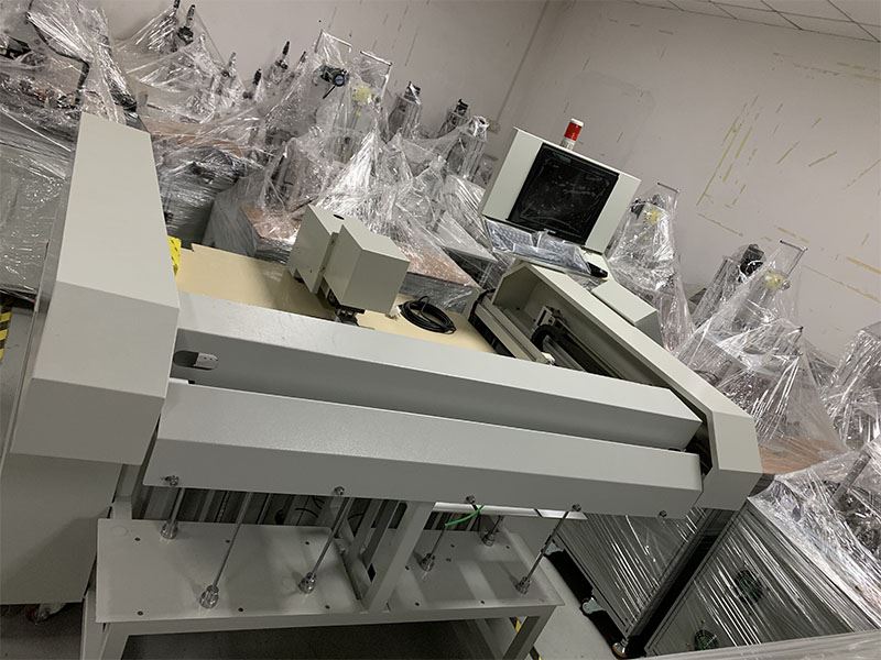 full auto sheet to sheet hole punching machine full auto sheet to sheet hole punching machine